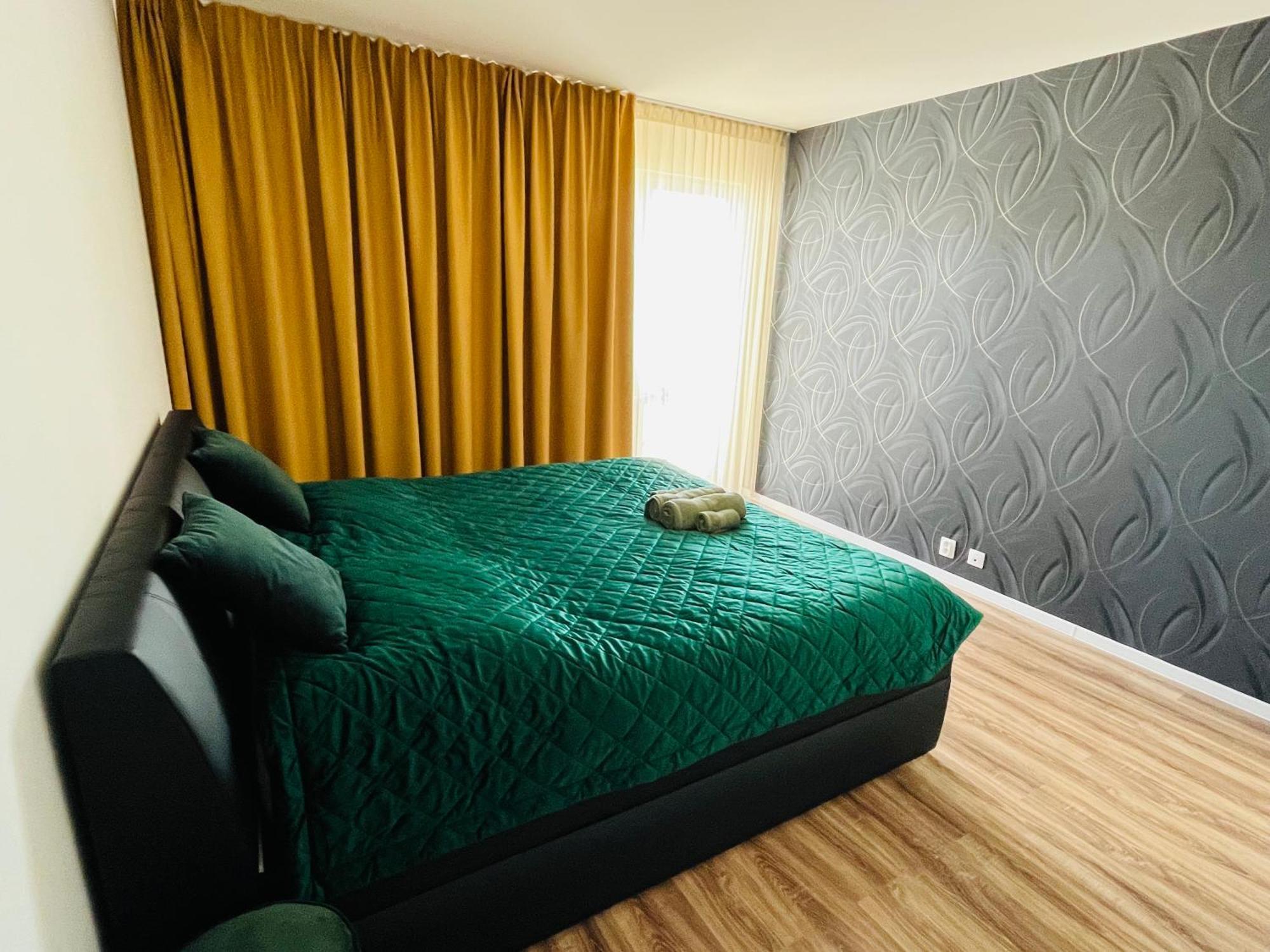 Apartman Urbanpark Trenčín Eksteriør billede