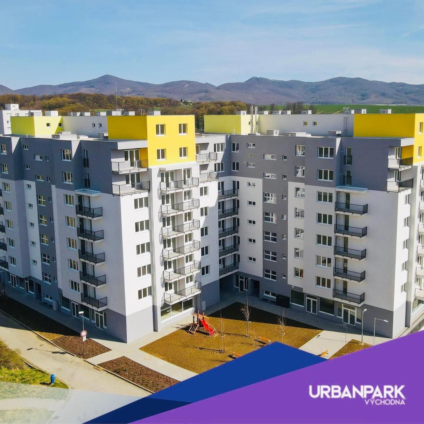Apartman Urbanpark Trenčín Eksteriør billede