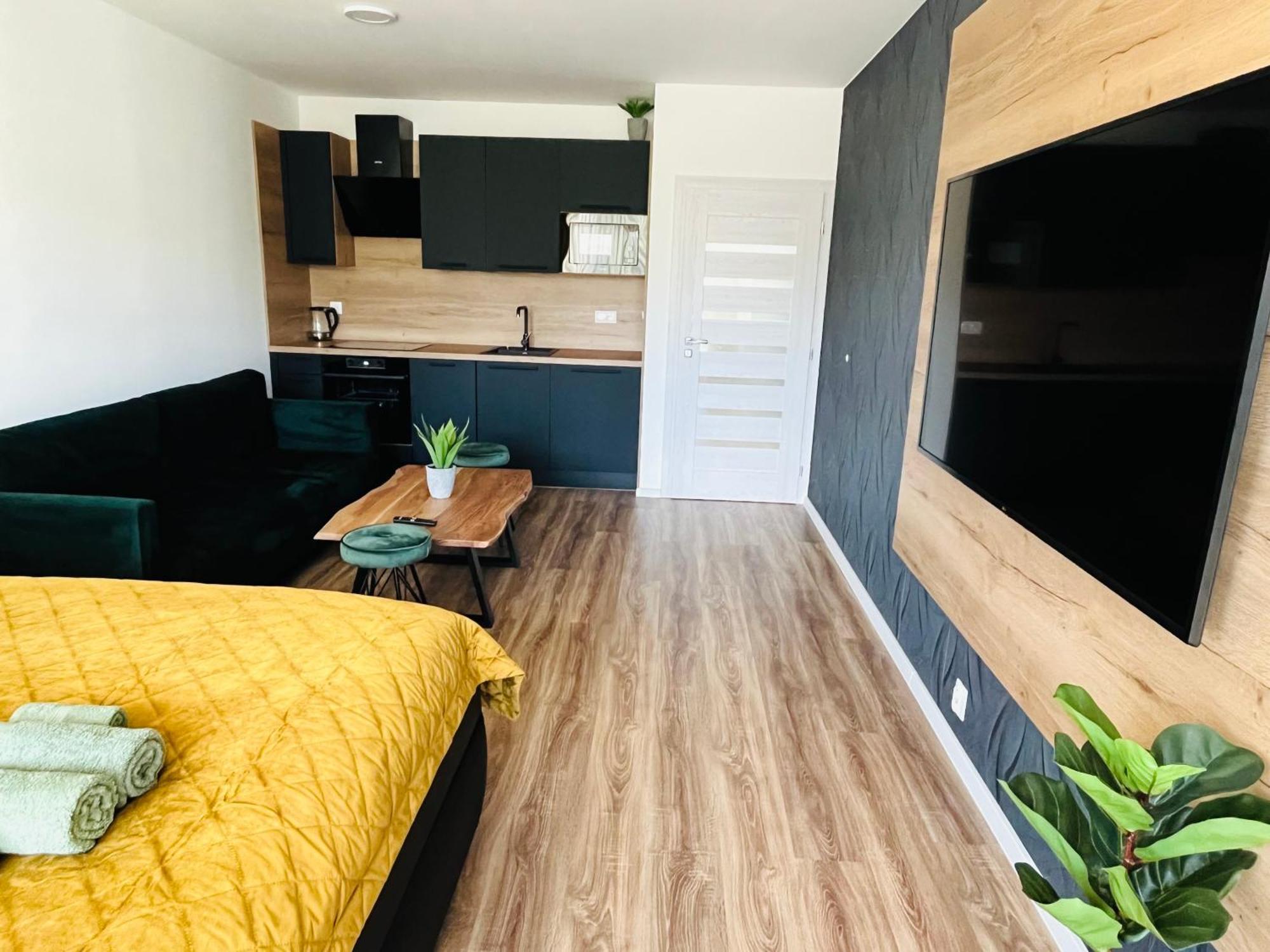 Apartman Urbanpark Trenčín Eksteriør billede