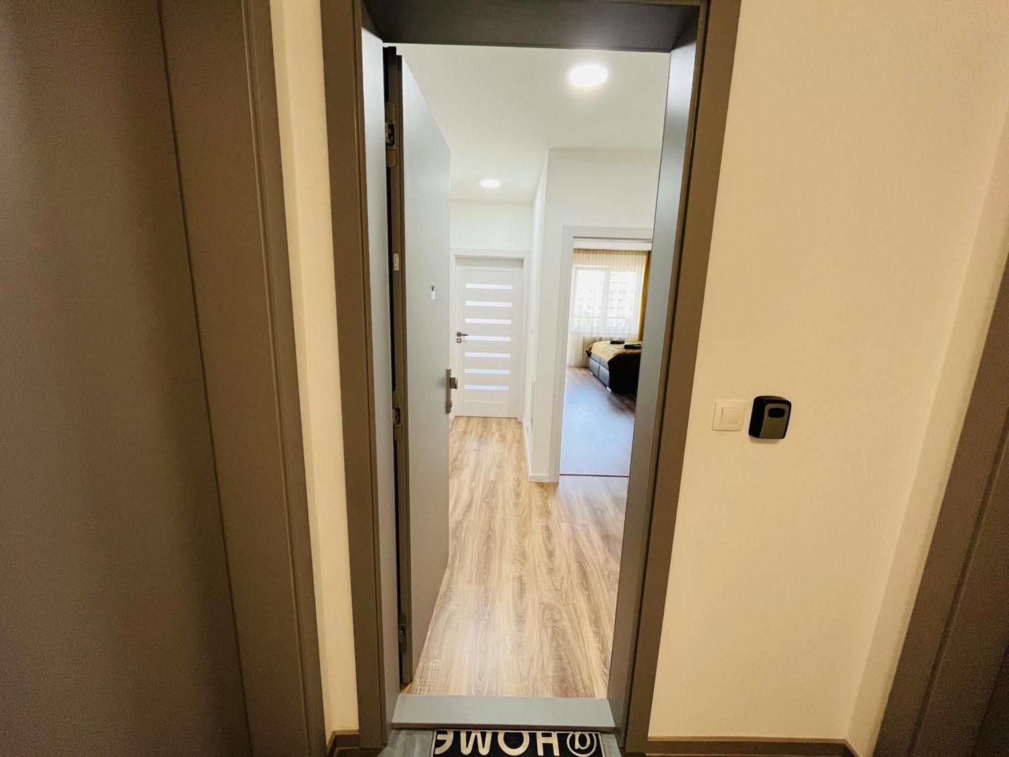 Apartman Urbanpark Trenčín Eksteriør billede