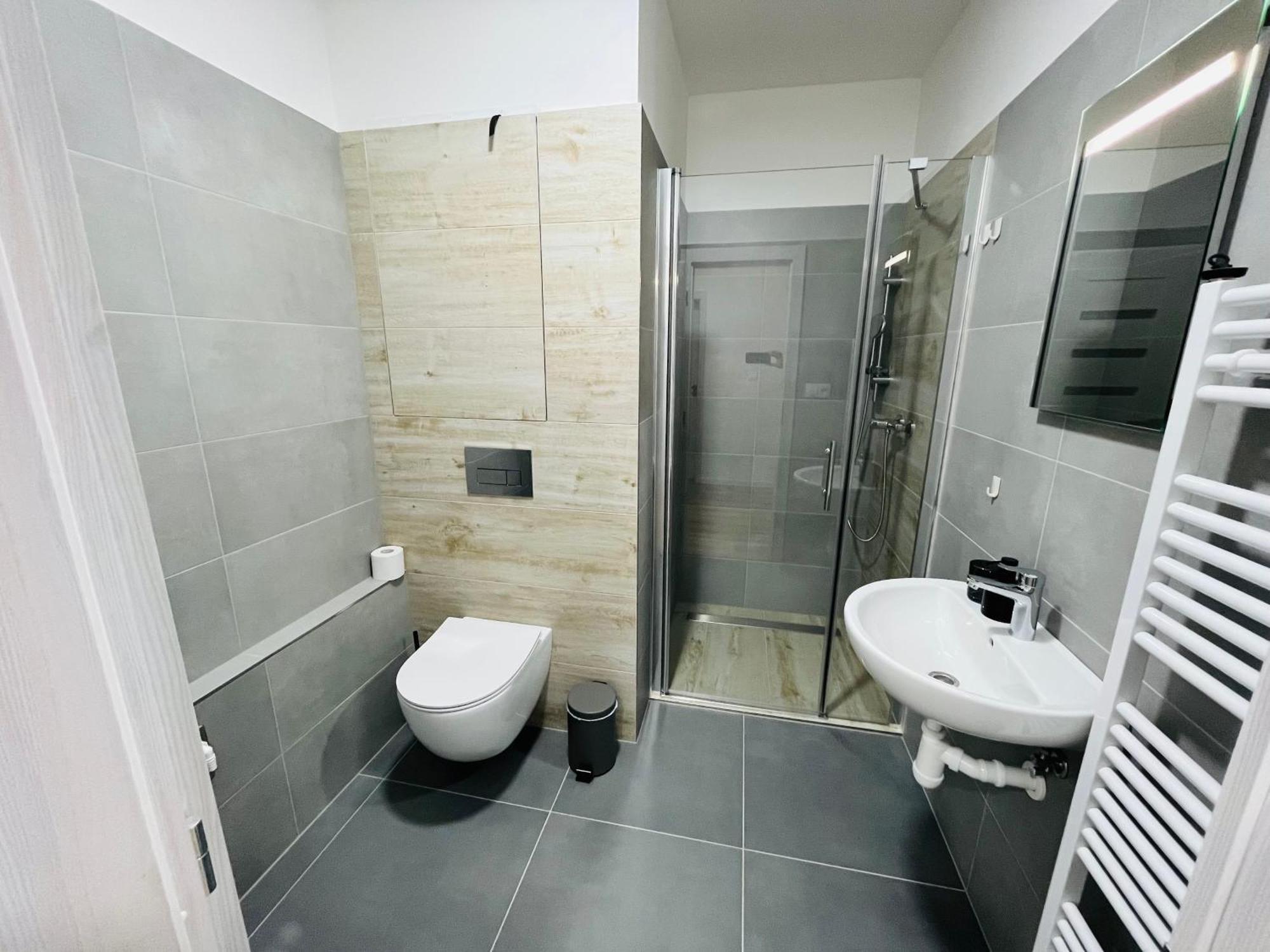 Apartman Urbanpark Trenčín Eksteriør billede