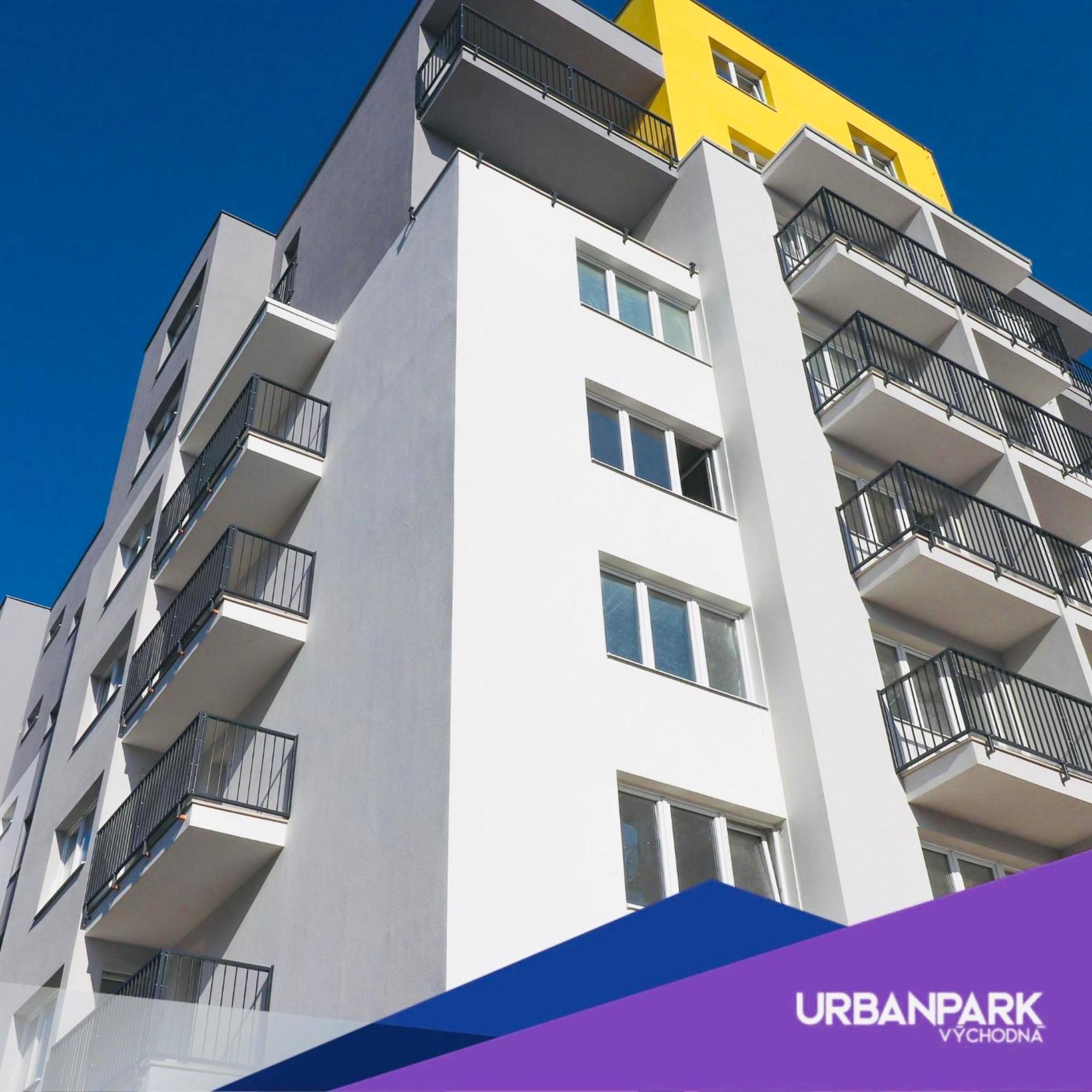 Apartman Urbanpark Trenčín Eksteriør billede