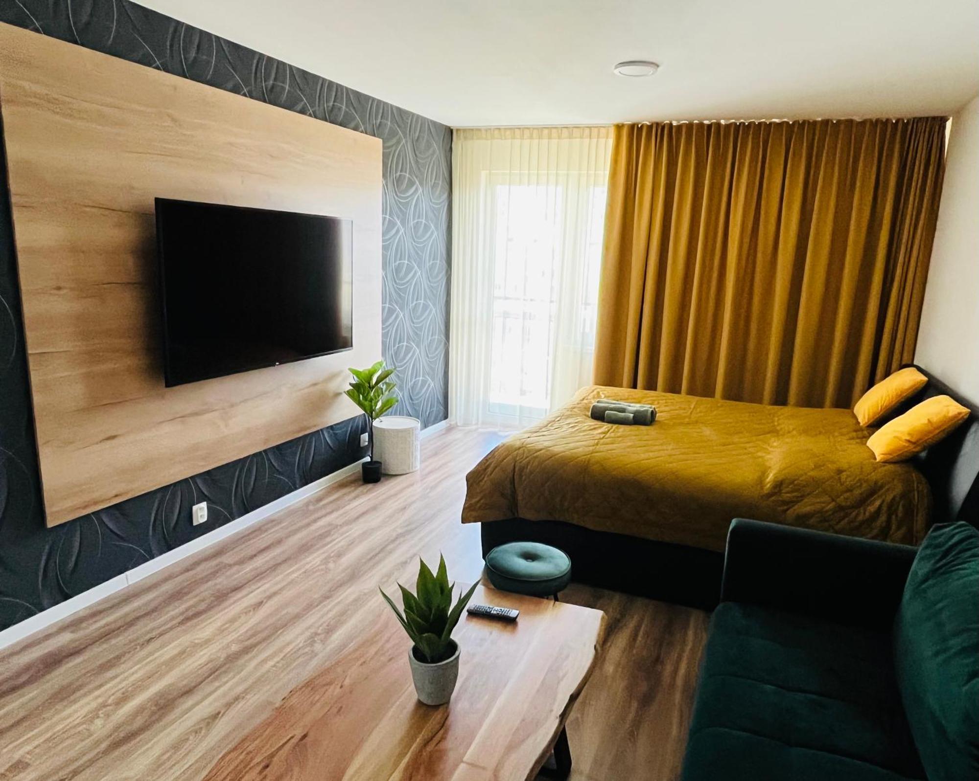 Apartman Urbanpark Trenčín Eksteriør billede